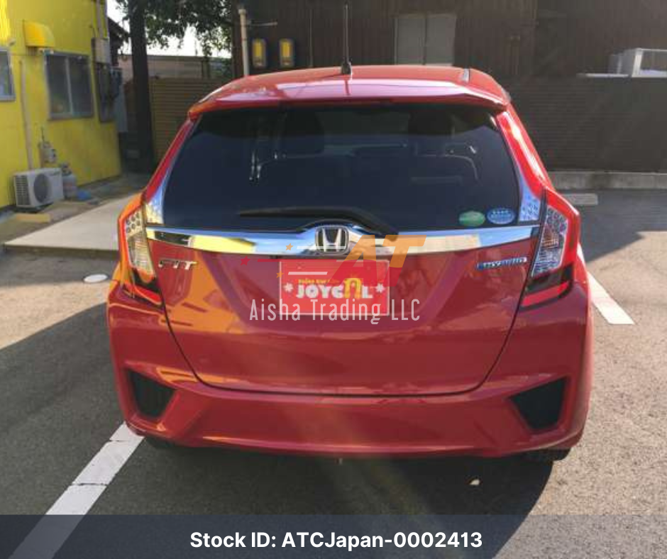 2017 Honda Fit